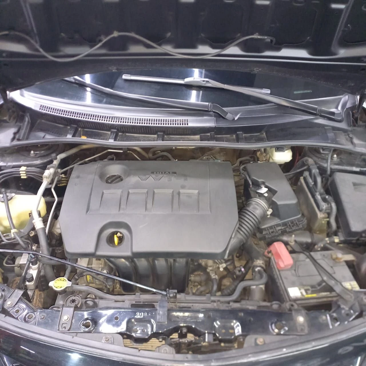 2013 Toyota Corolla LE — foto 3