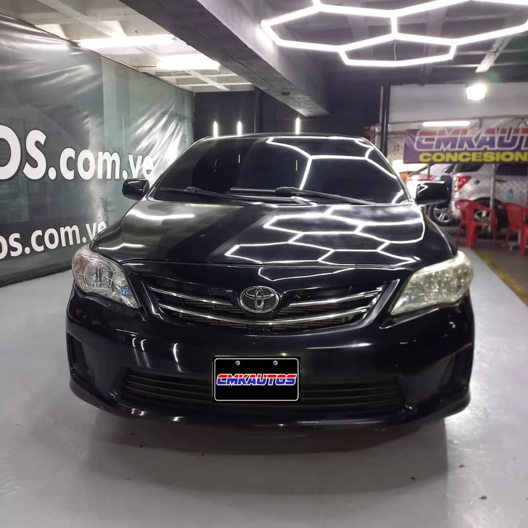 2013 Toyota Corolla LE — foto 4
