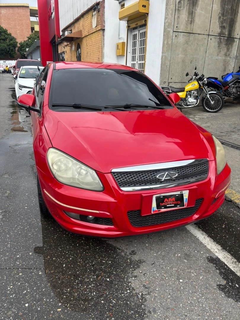 2014 Chery Orinoco — photo 2