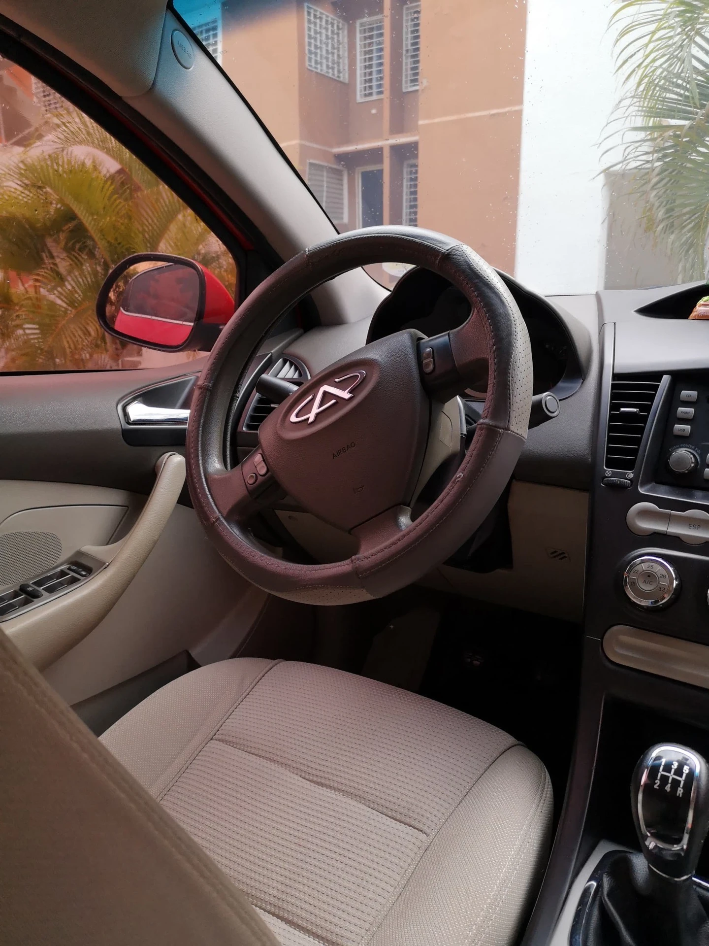 2014 Chery Orinoco — photo 3