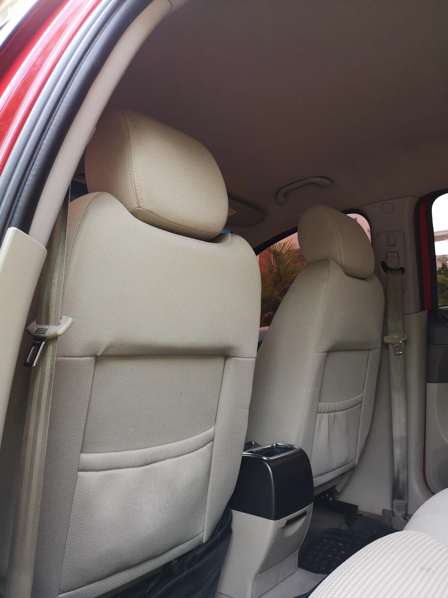 2014 Chery Orinoco — photo 5