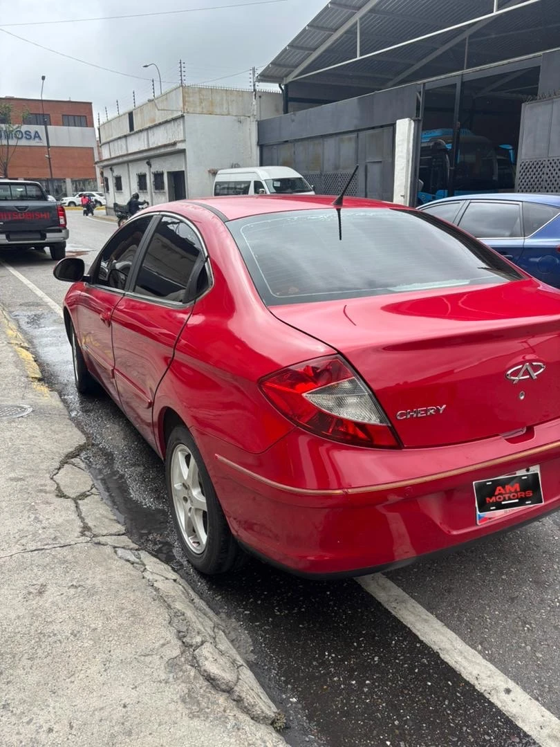 2014 Chery Orinoco — photo 7
