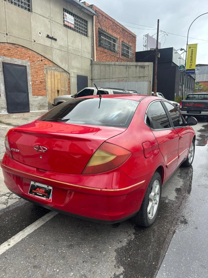 2014 Chery Orinoco — photo 8
