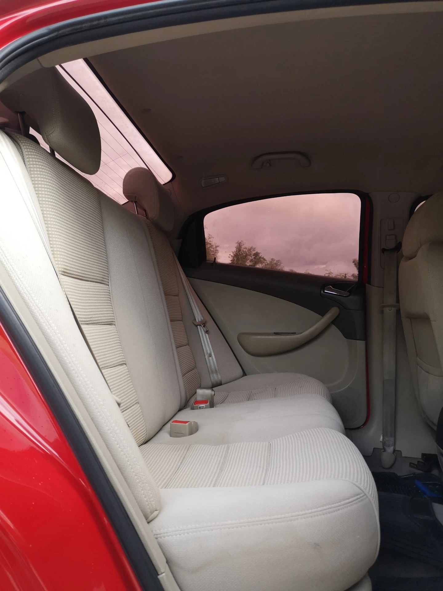 2014 Chery Orinoco — photo 6