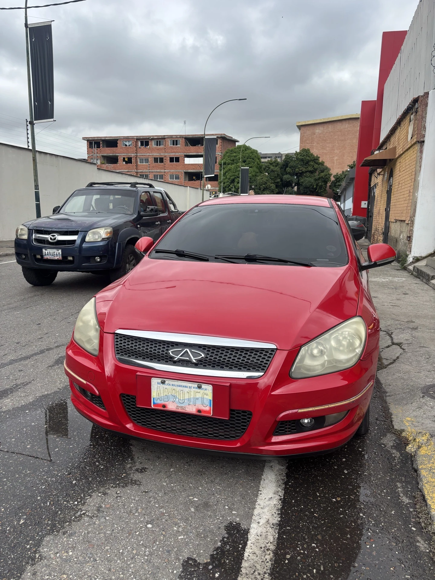 2014 Chery Orinoco — photo 11