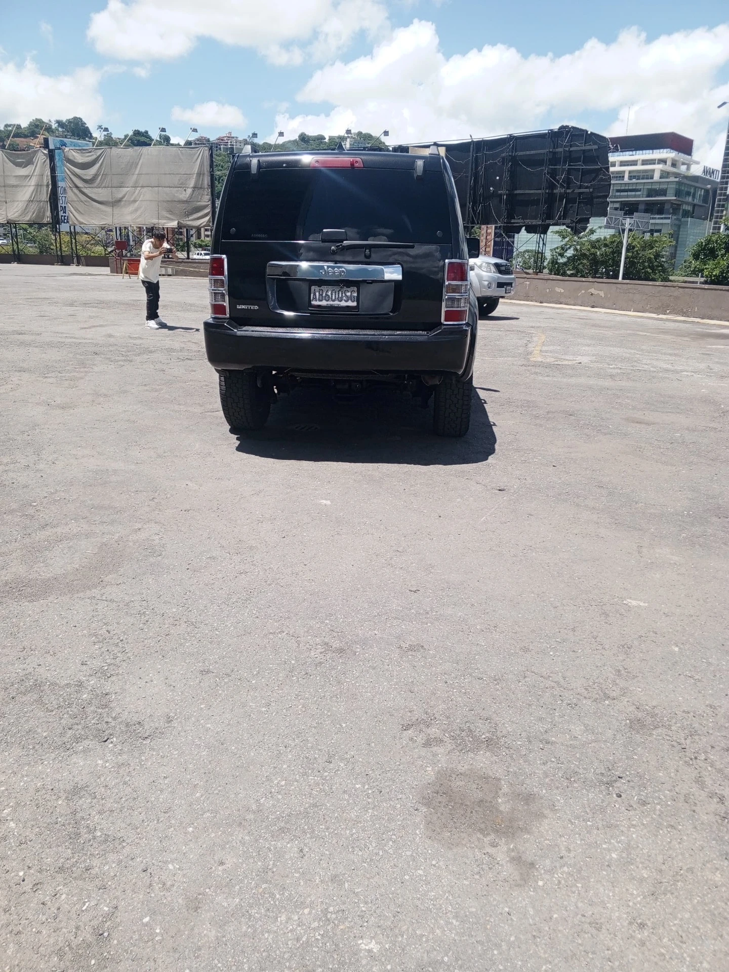2009 Jeep Cherokee Kk — photo 3