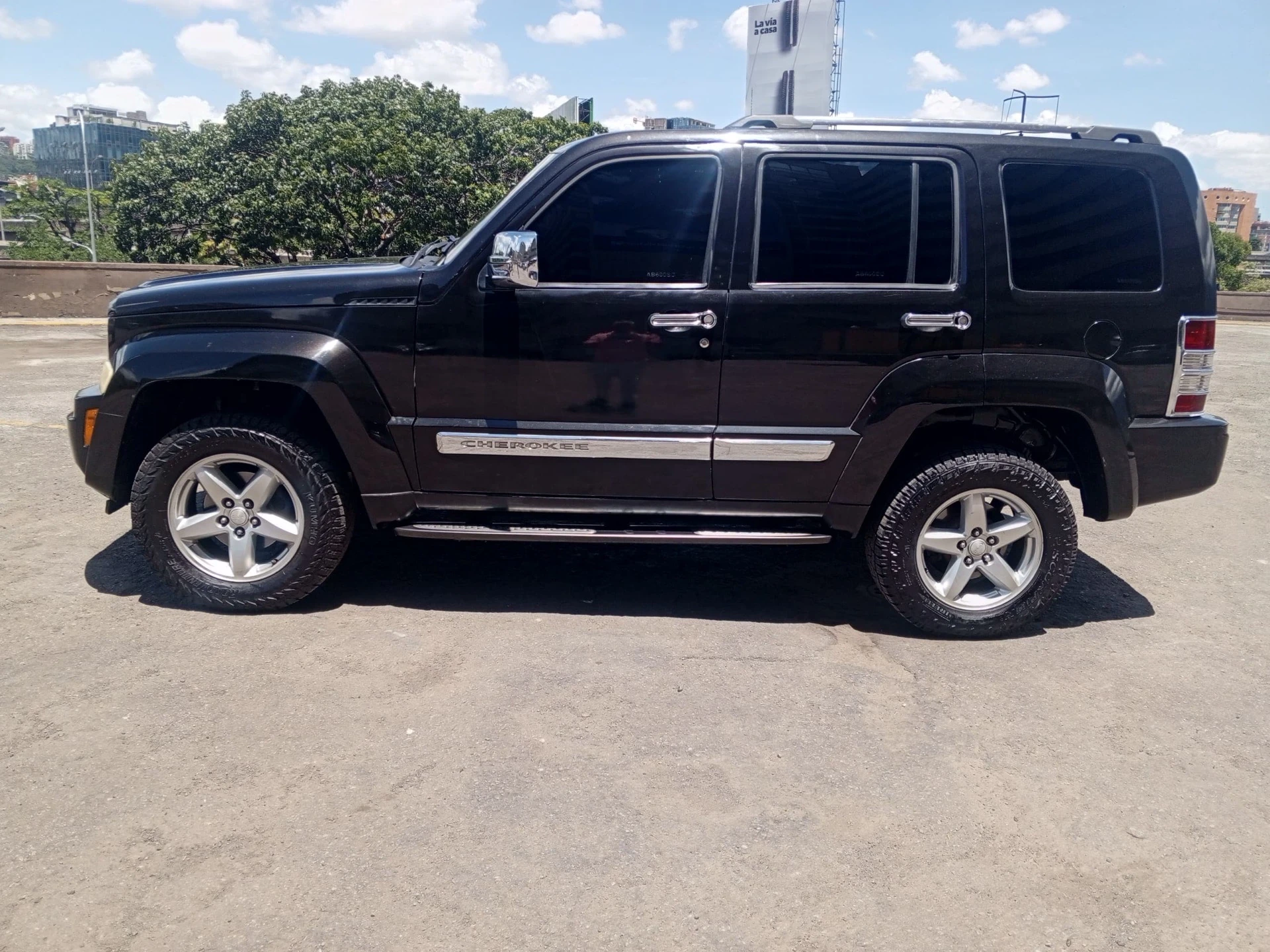 2009 Jeep Cherokee Kk — photo 5