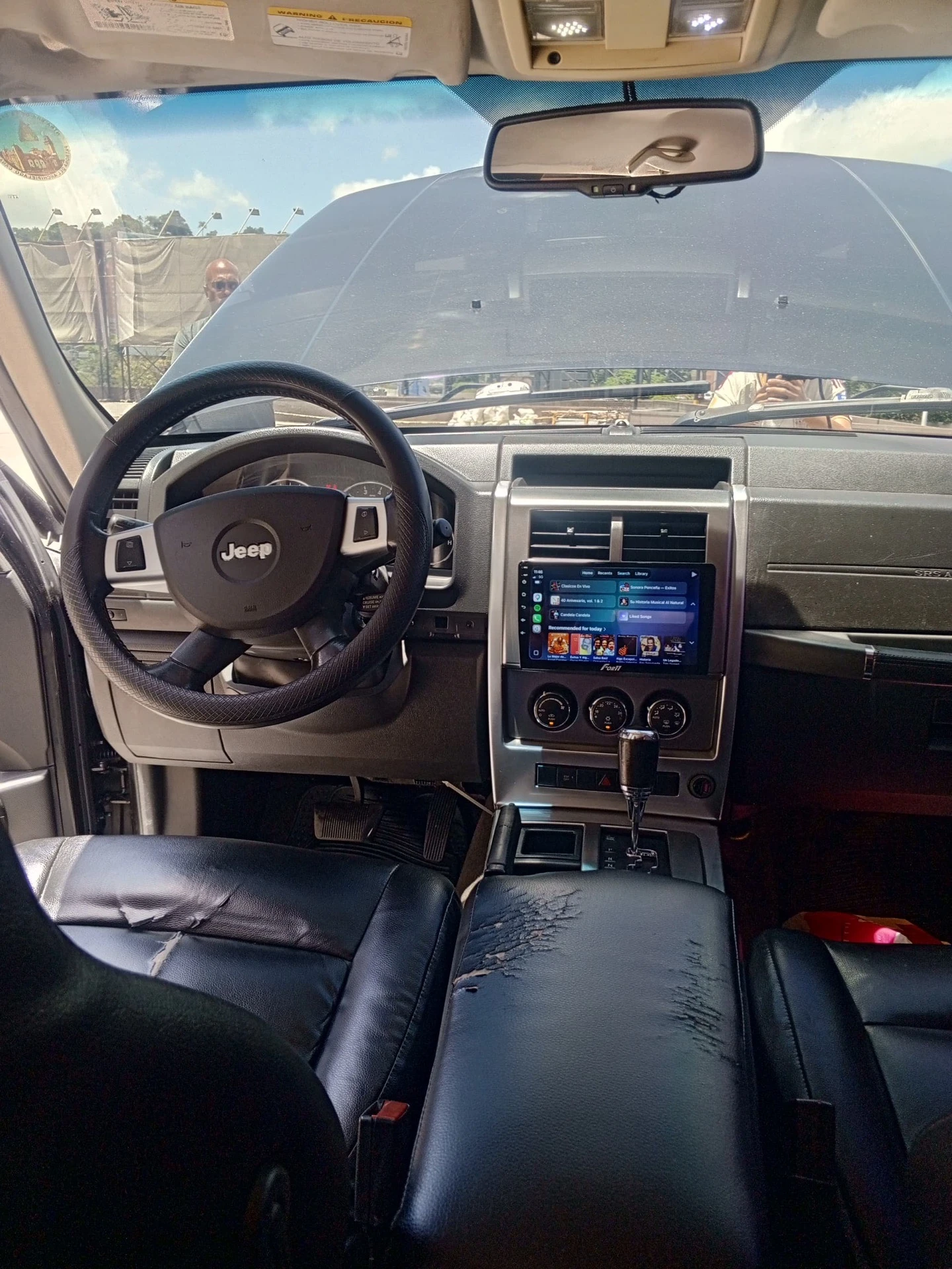 2009 Jeep Cherokee Kk — photo 6