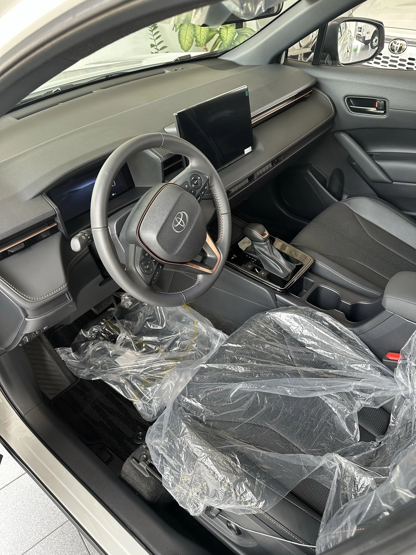 2026 Toyota Corolla Cross élite — photo 3