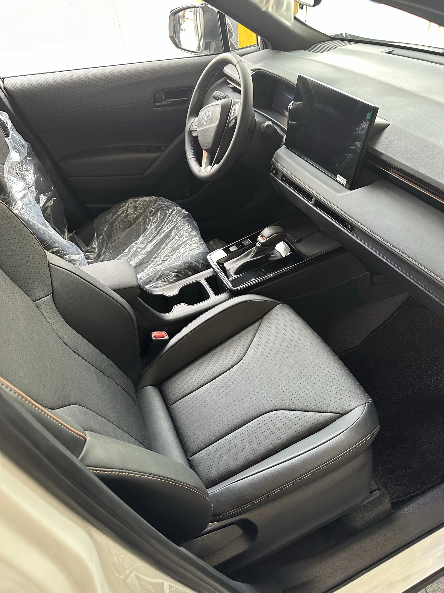 2026 Toyota Corolla Cross élite — photo 4
