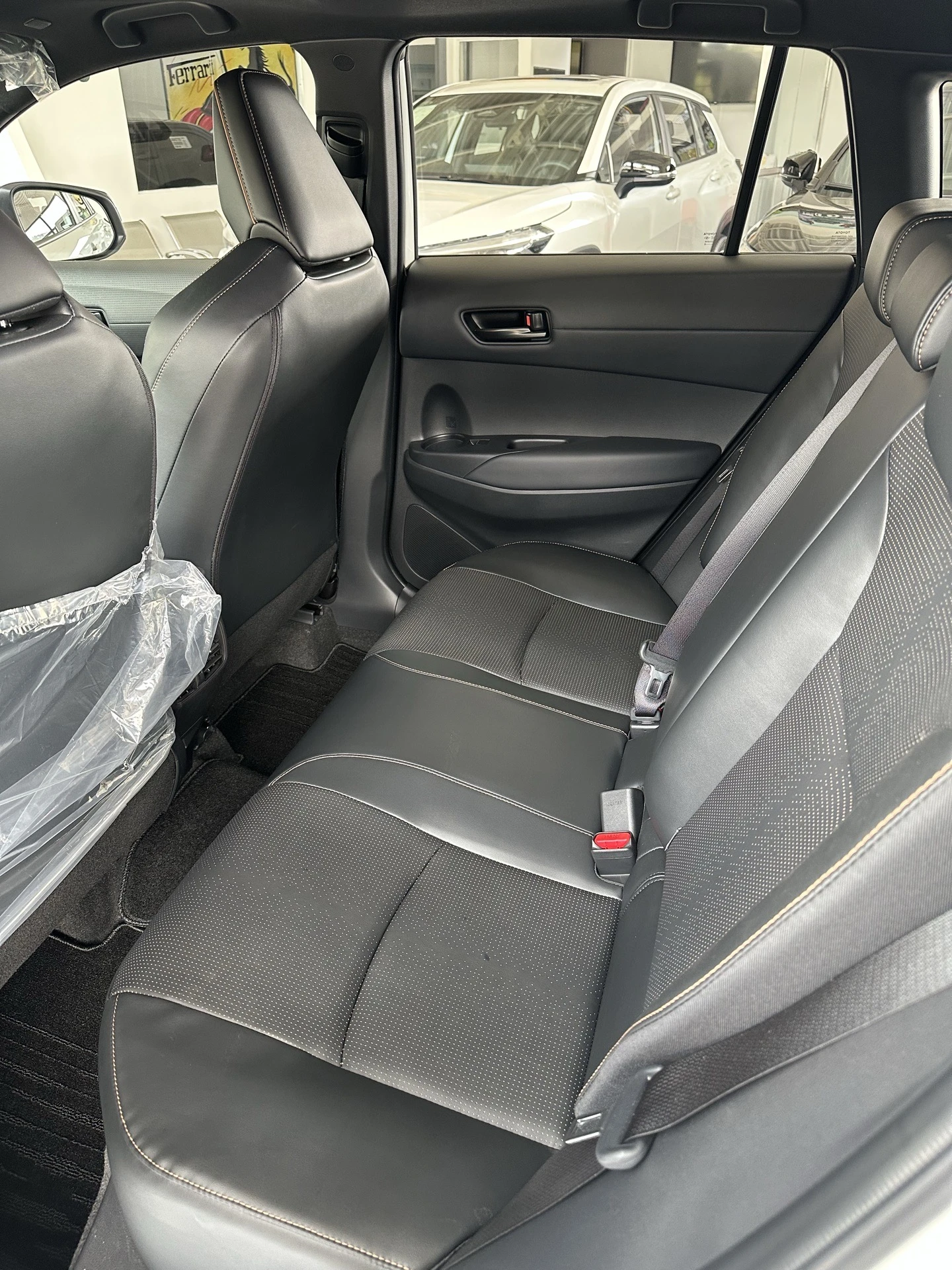 2026 Toyota Corolla Cross élite — photo 5