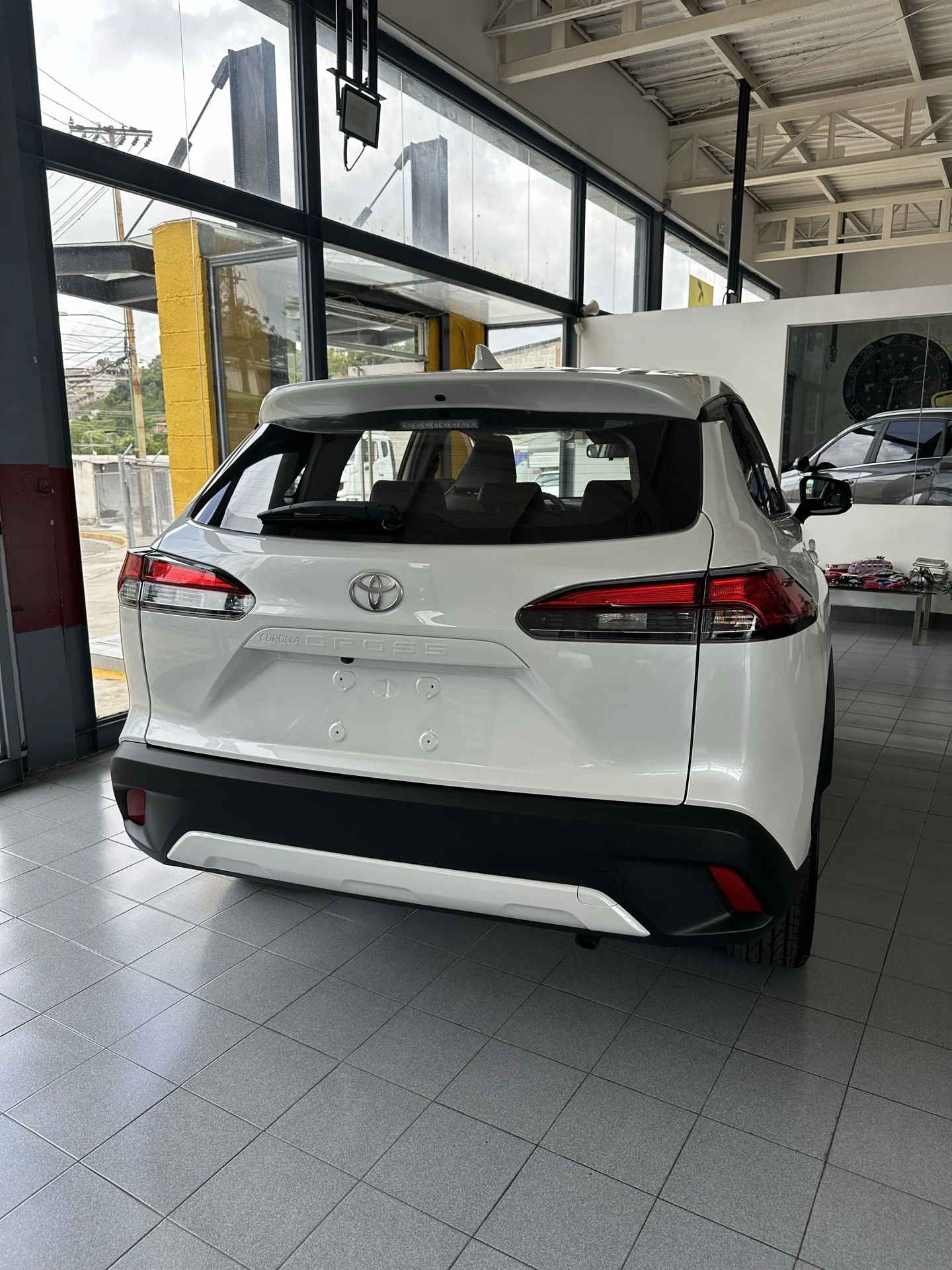 2026 Toyota Corolla Cross élite — photo 6