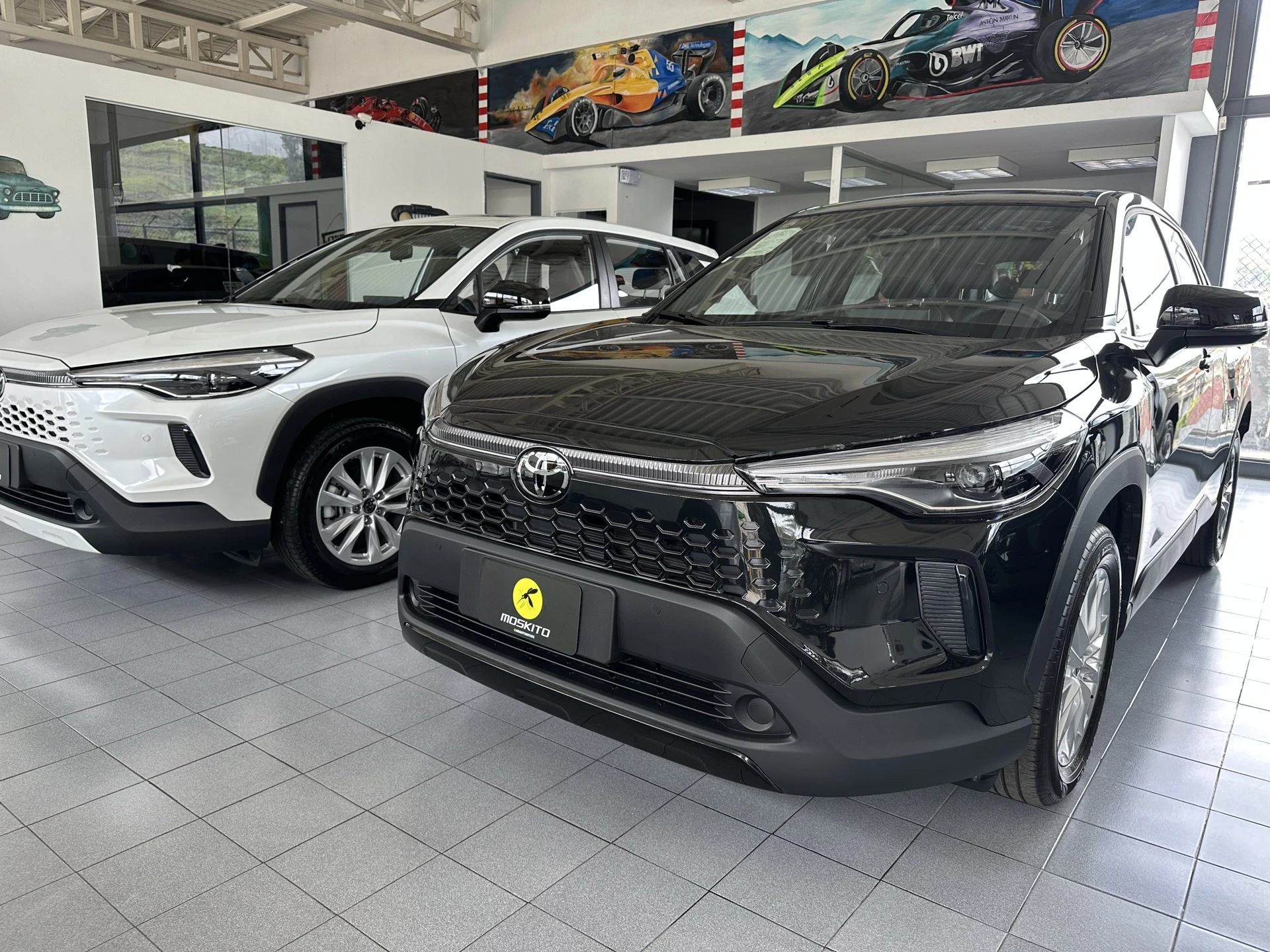 2026 Toyota Corolla Cross élite — photo 8