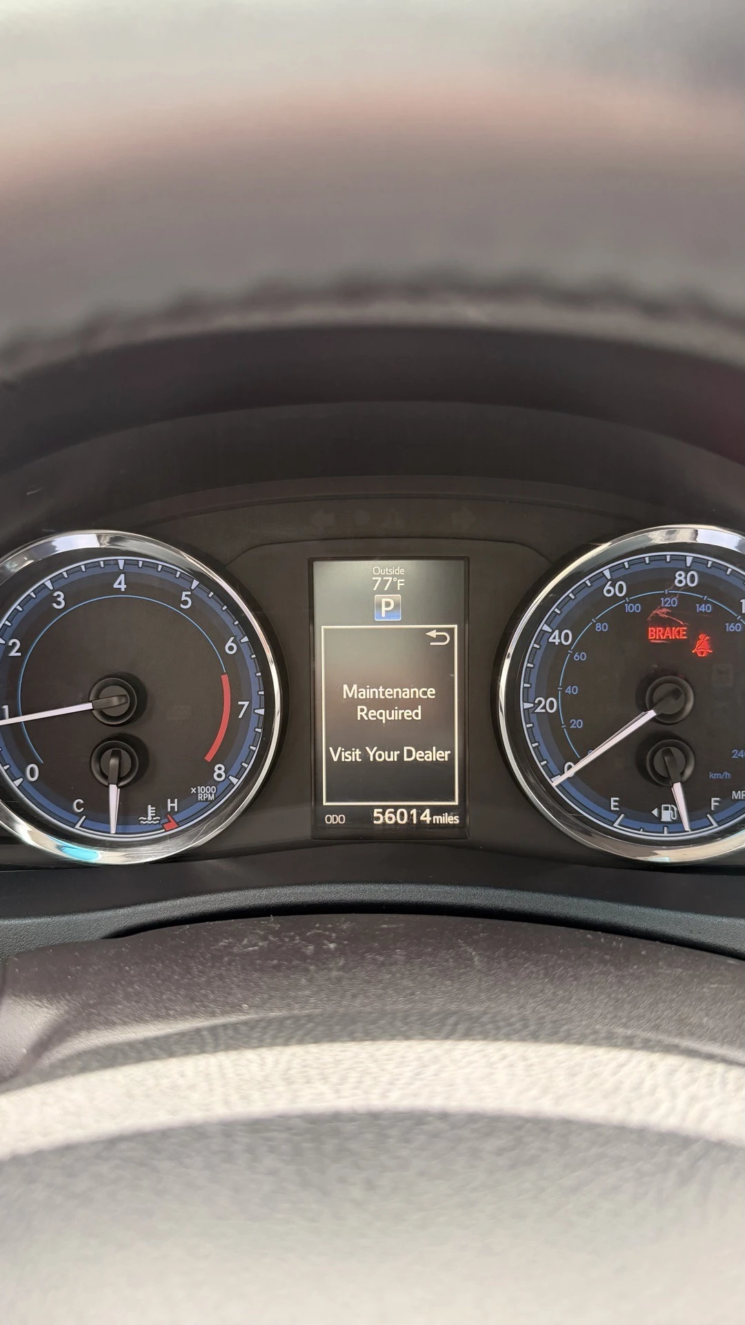 2017 Toyota Corolla Sedan S — photo 11