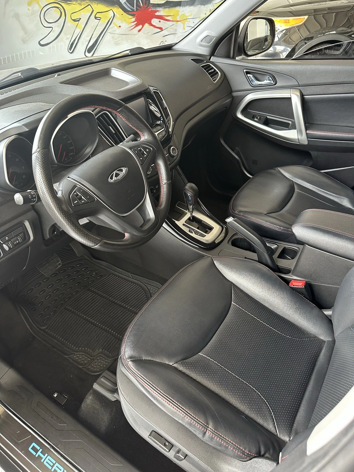 2016 Chery Grand Tiggo — photo 4