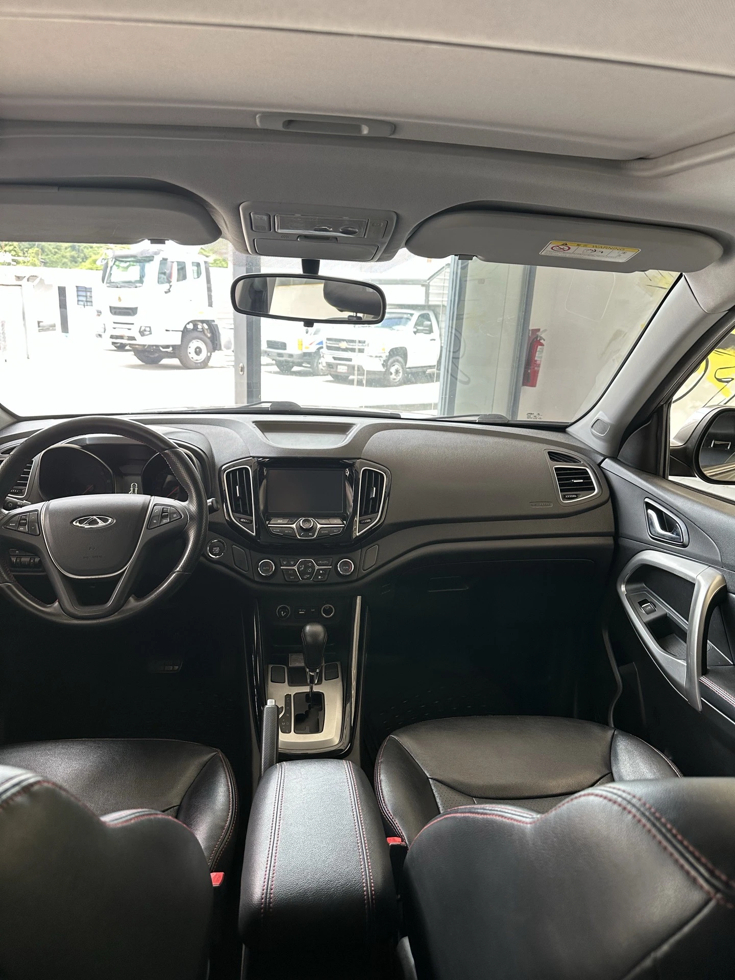 2016 Chery Grand Tiggo — photo 6