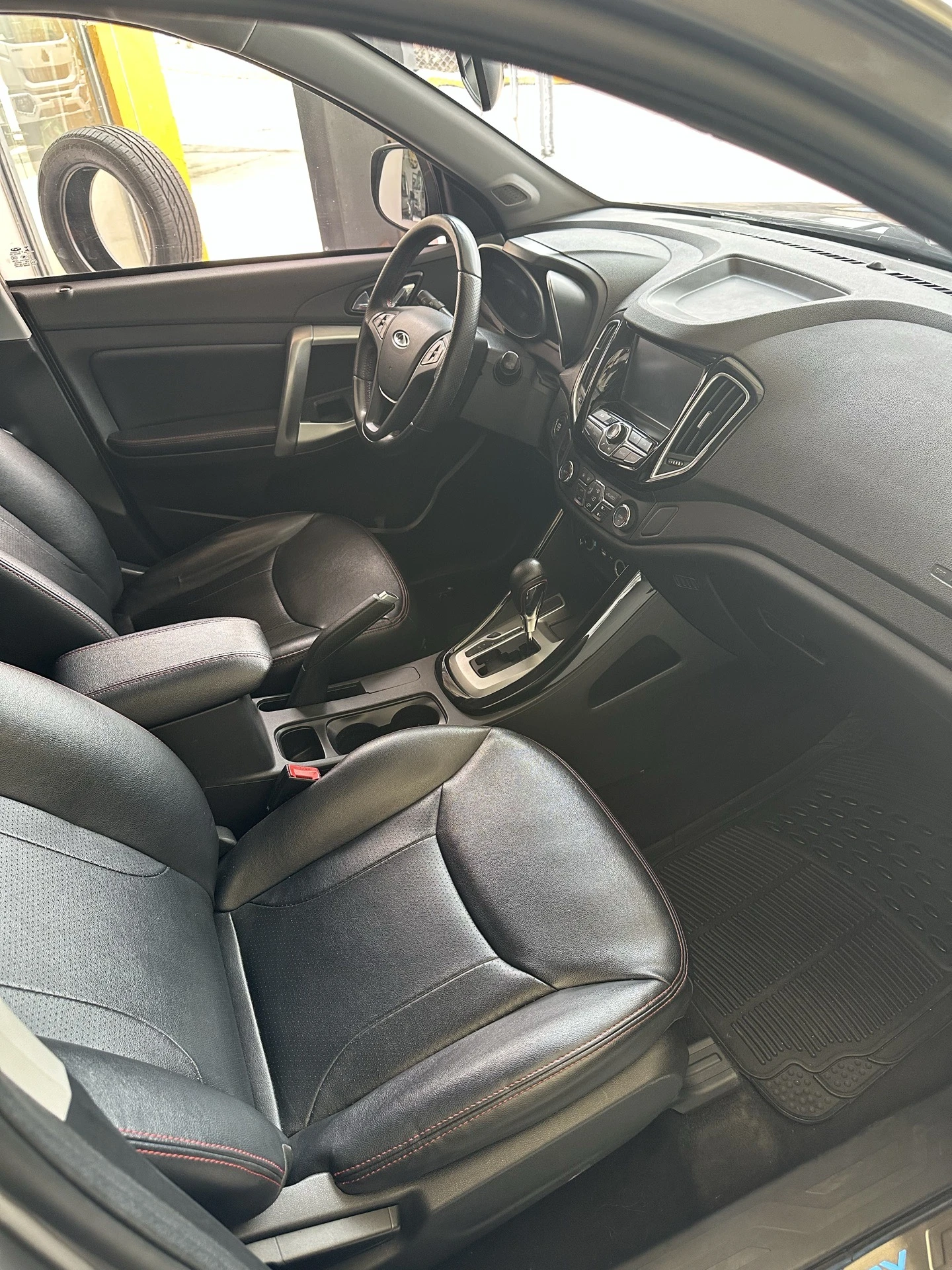 2016 Chery Grand Tiggo — photo 5