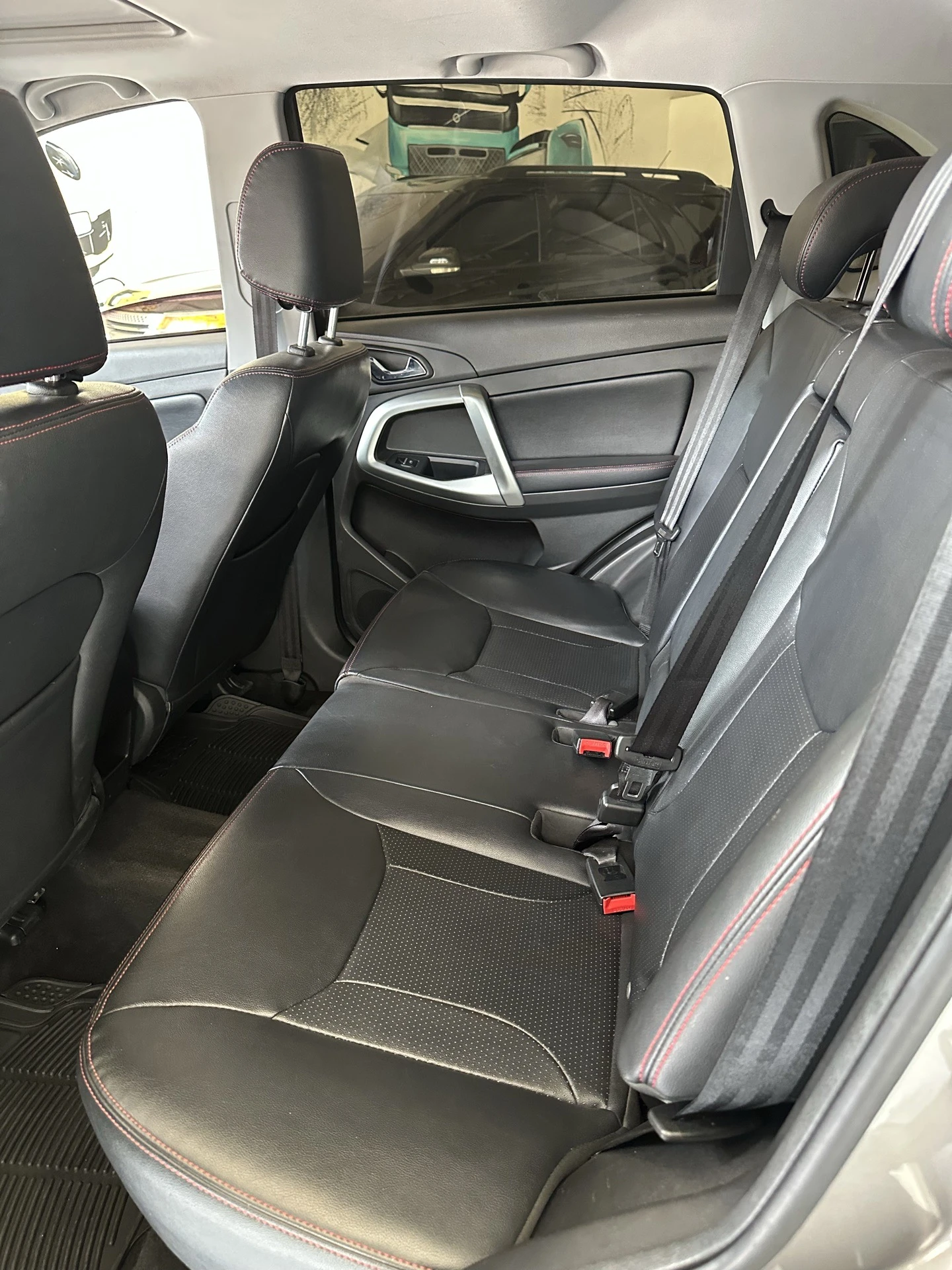 2016 Chery Grand Tiggo — photo 7
