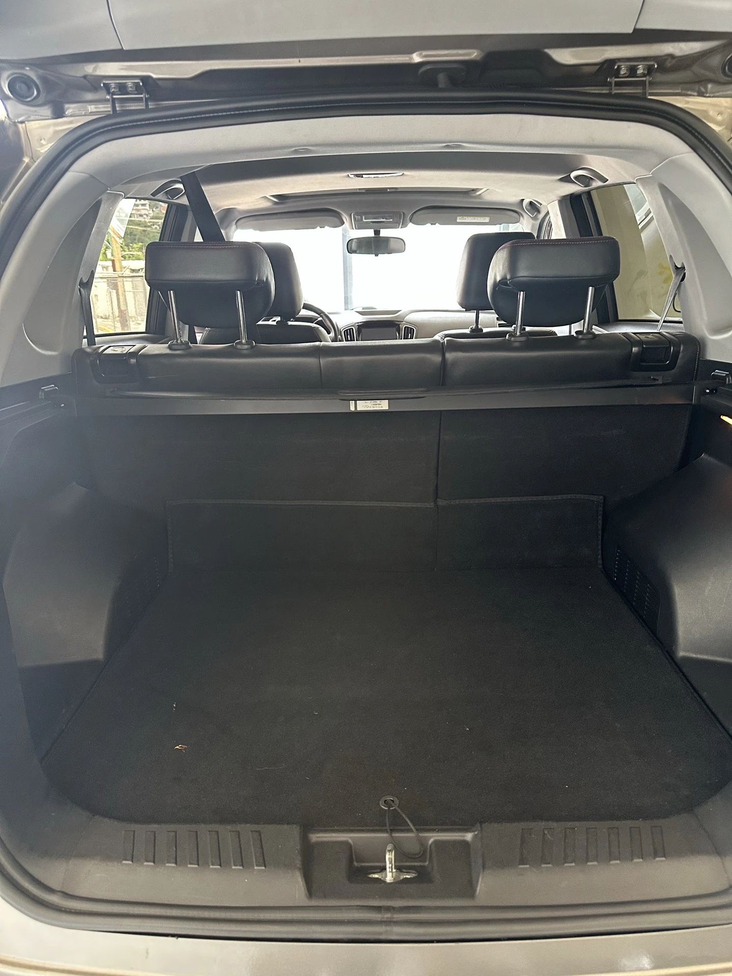 2016 Chery Grand Tiggo — photo 8