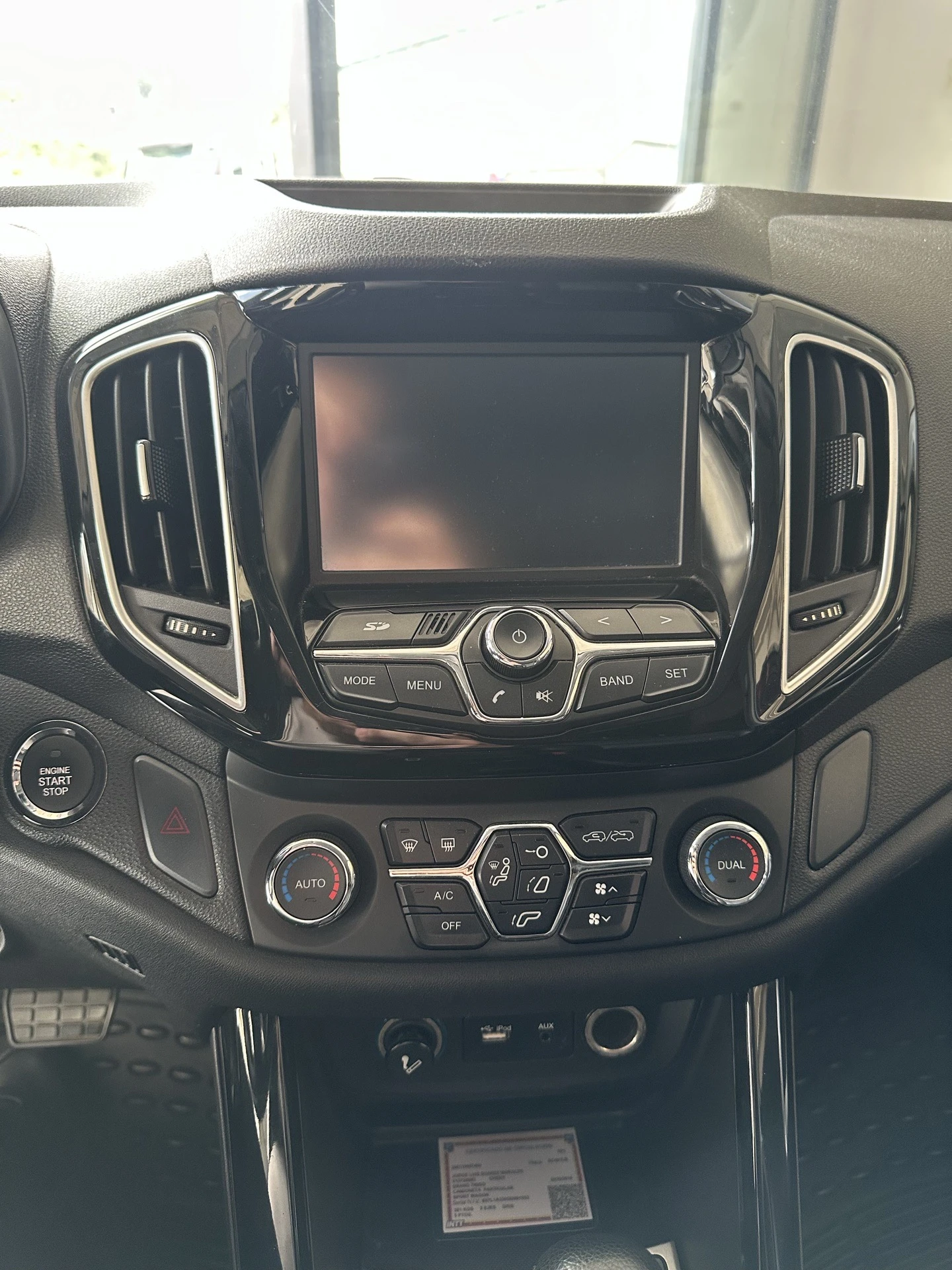 2016 Chery Grand Tiggo — photo 12