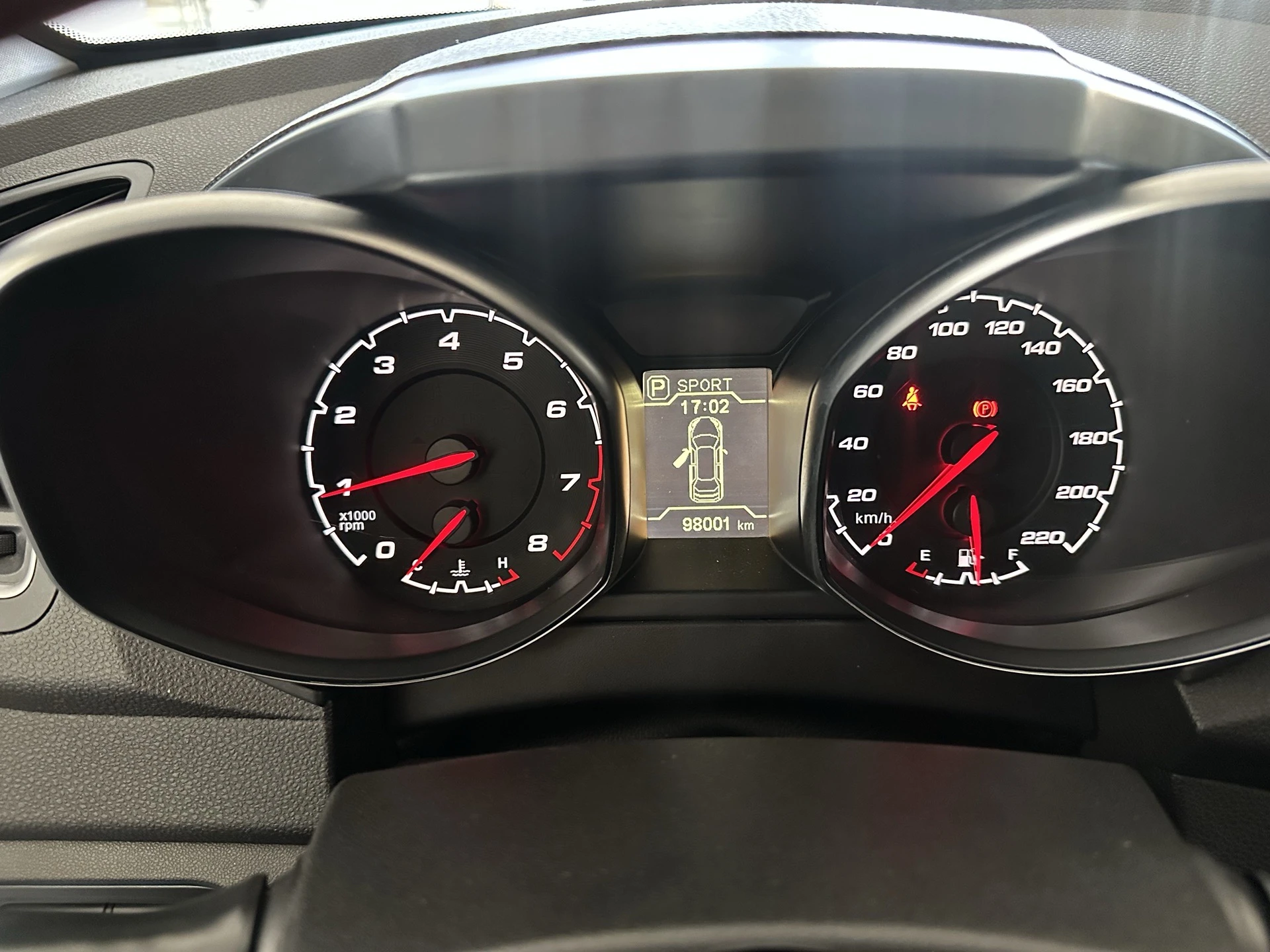 2016 Chery Grand Tiggo — photo 14