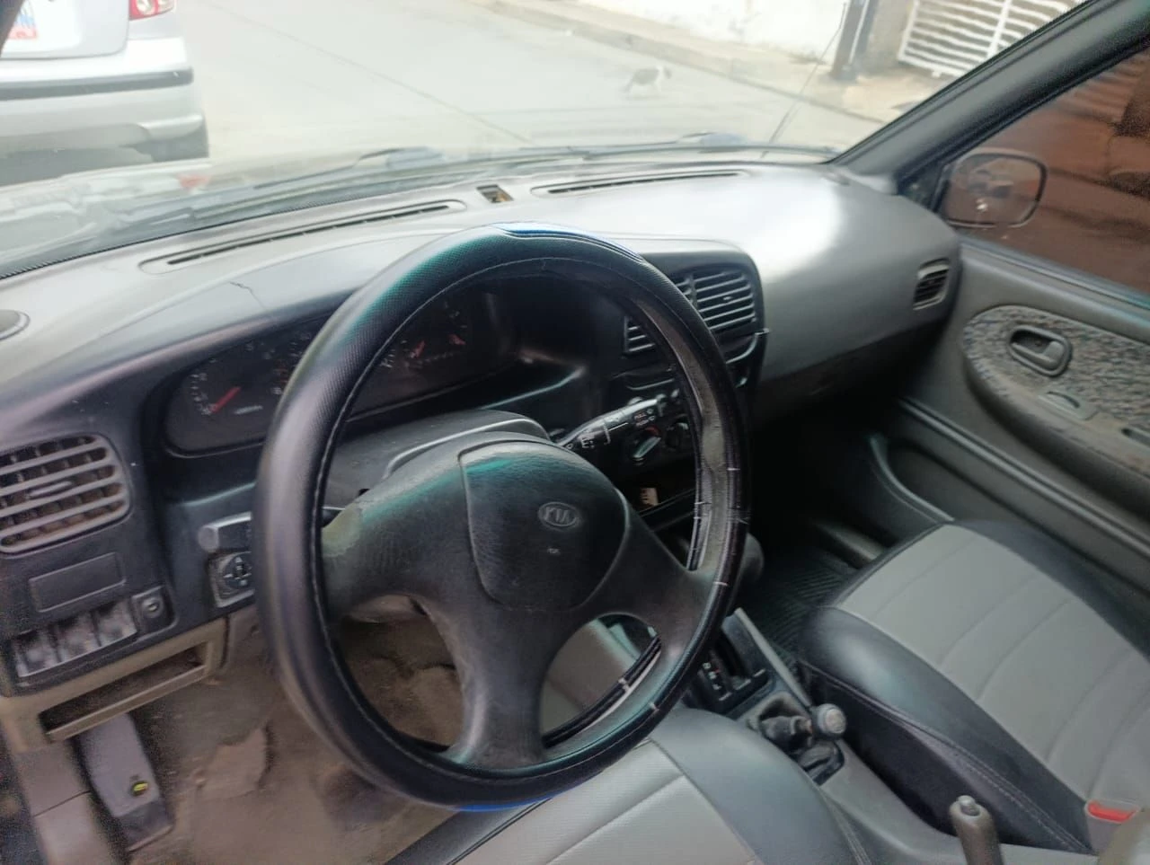 2001 Kia Sportage Automática 4x4 — photo 3