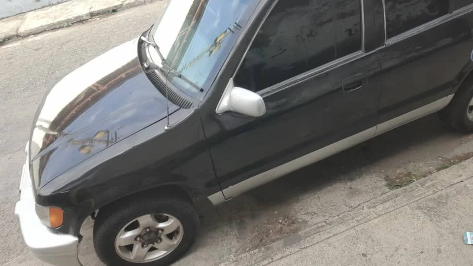 2001 Kia Sportage Automática 4x4 — photo 4