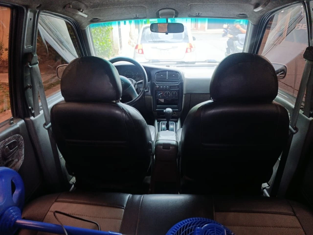 2001 Kia Sportage Automática 4x4 — photo 6
