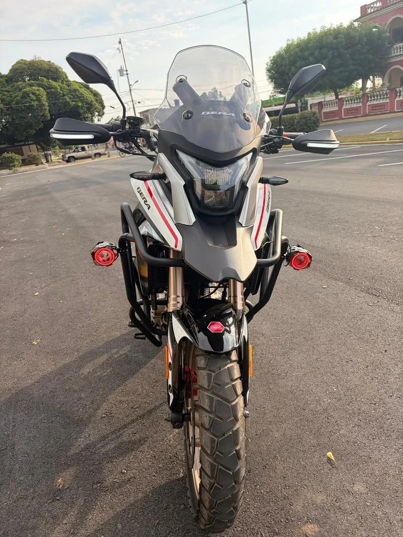 2025 Bera GR 250 Raider — photo 3