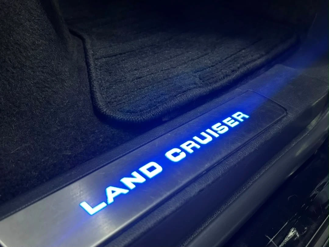 2023 Toyota Land Cruiser (LC300) GR — foto 15