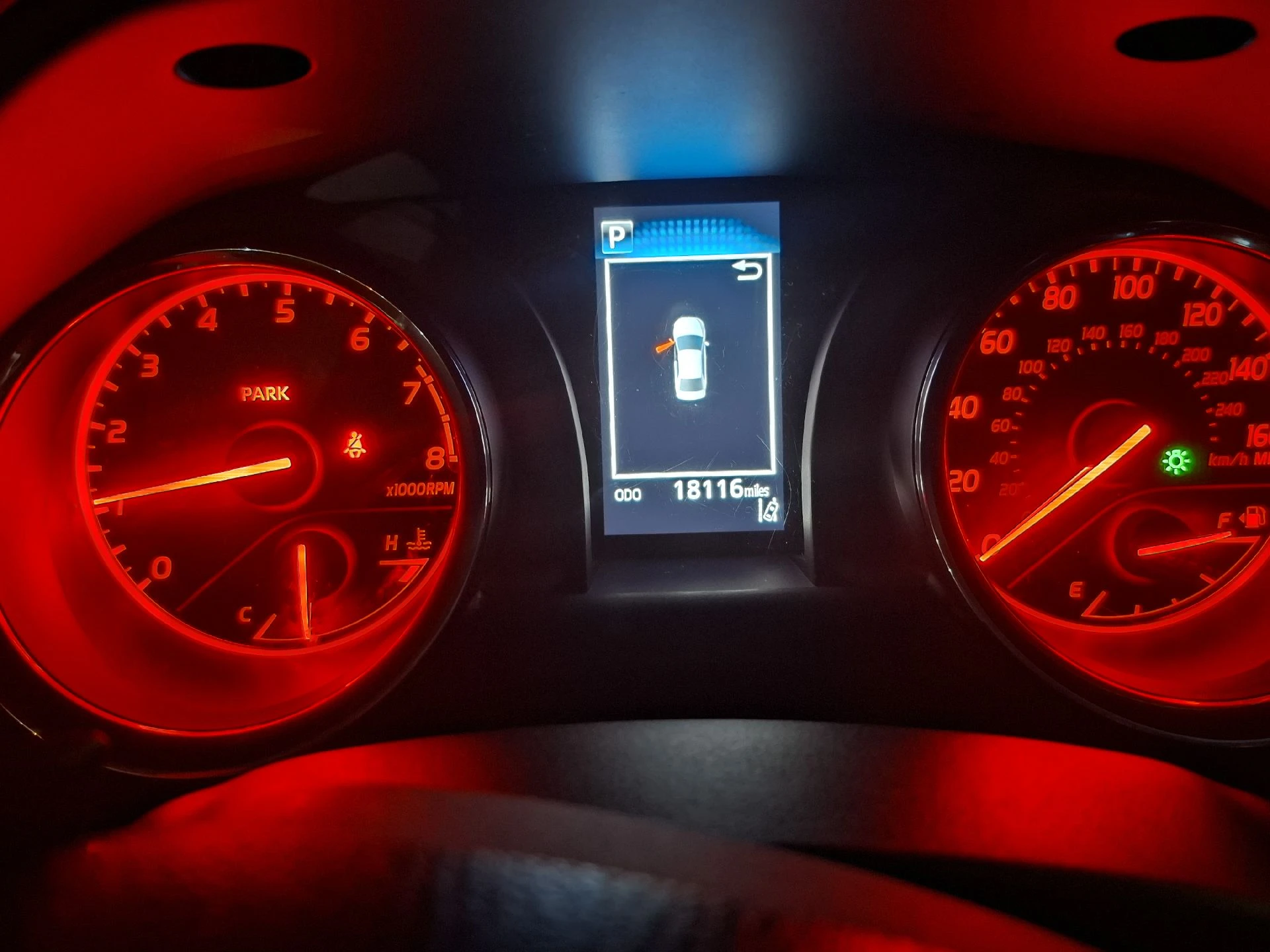 2020 Toyota Camry Trd — photo 3