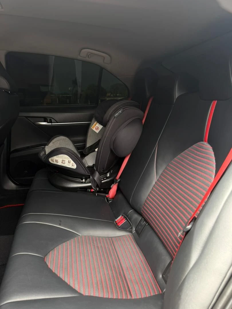 2020 Toyota Camry Trd — photo 6
