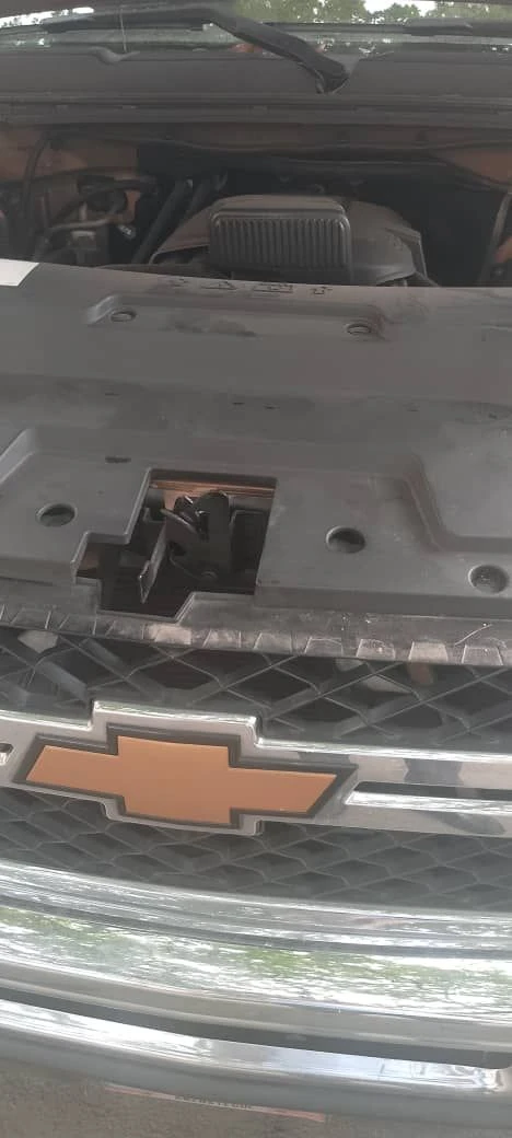 2014 Chevrolet Silverado Camión 4x4 — photo 4