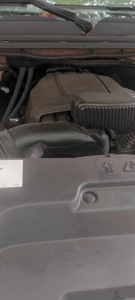 2014 Chevrolet Silverado Camión 4x4 — photo 5