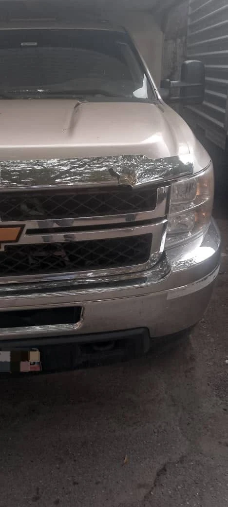2014 Chevrolet Silverado Camión 4x4 — photo 12