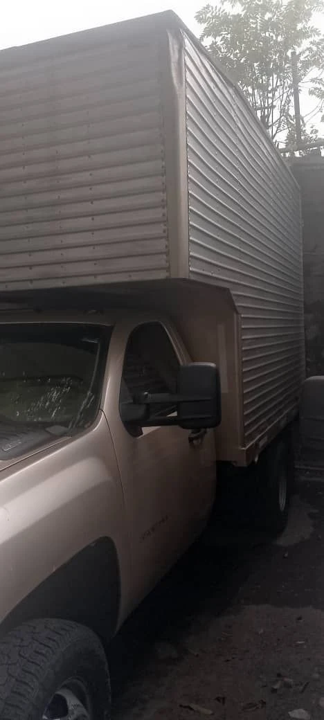 2014 Chevrolet Silverado Camión 4x4 — photo 15