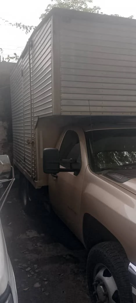 2014 Chevrolet Silverado Camión 4x4 — photo 11