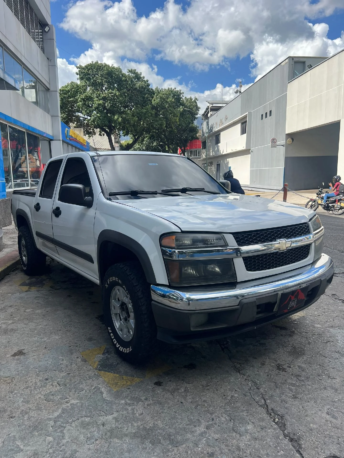 2008 Chevrolet Colorado LT — photo 3