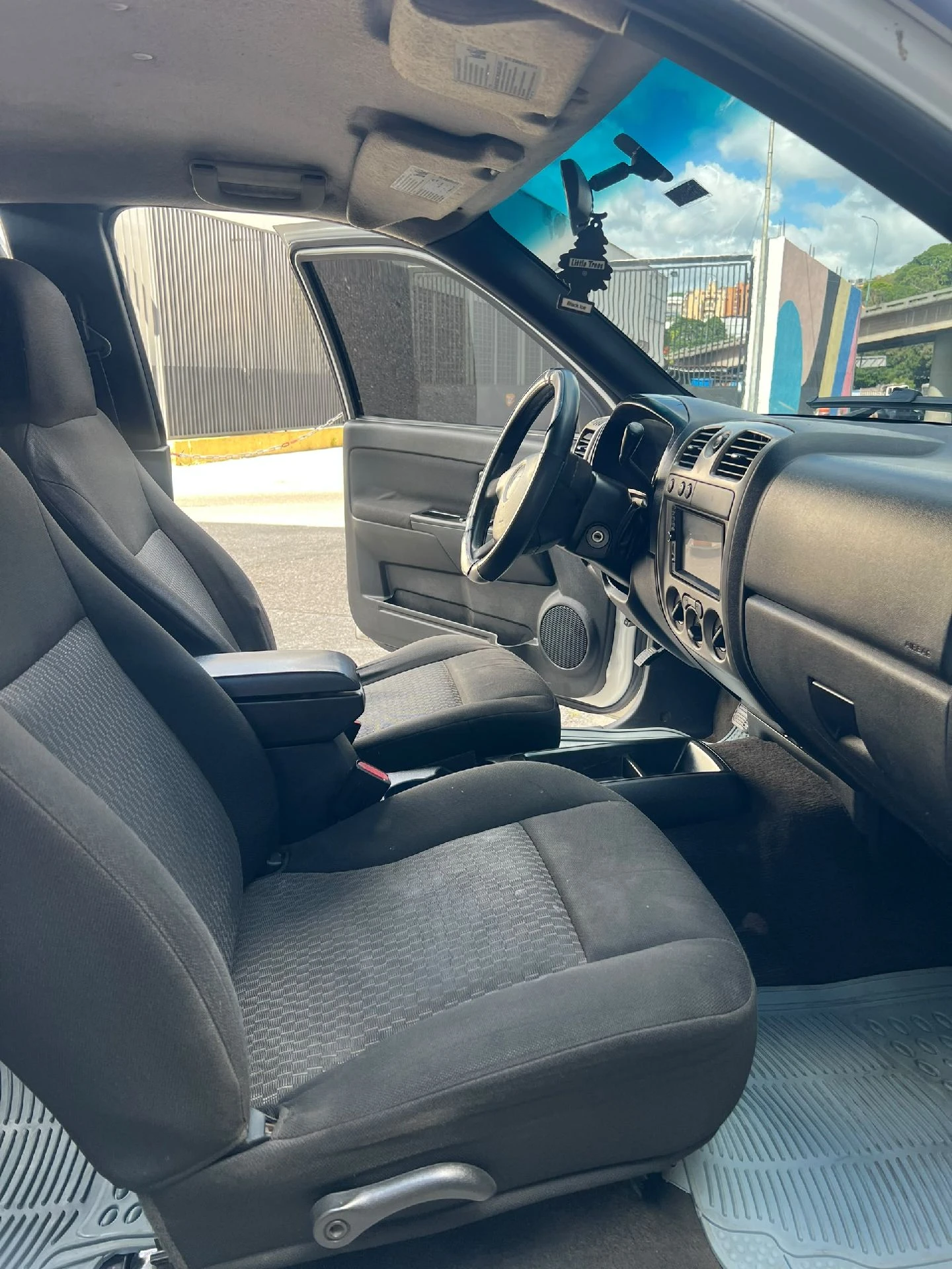 2008 Chevrolet Colorado LT — photo 8