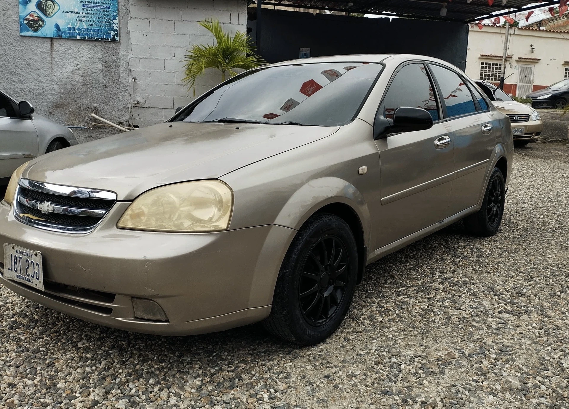 2006 Chevrolet Optra — photo 2