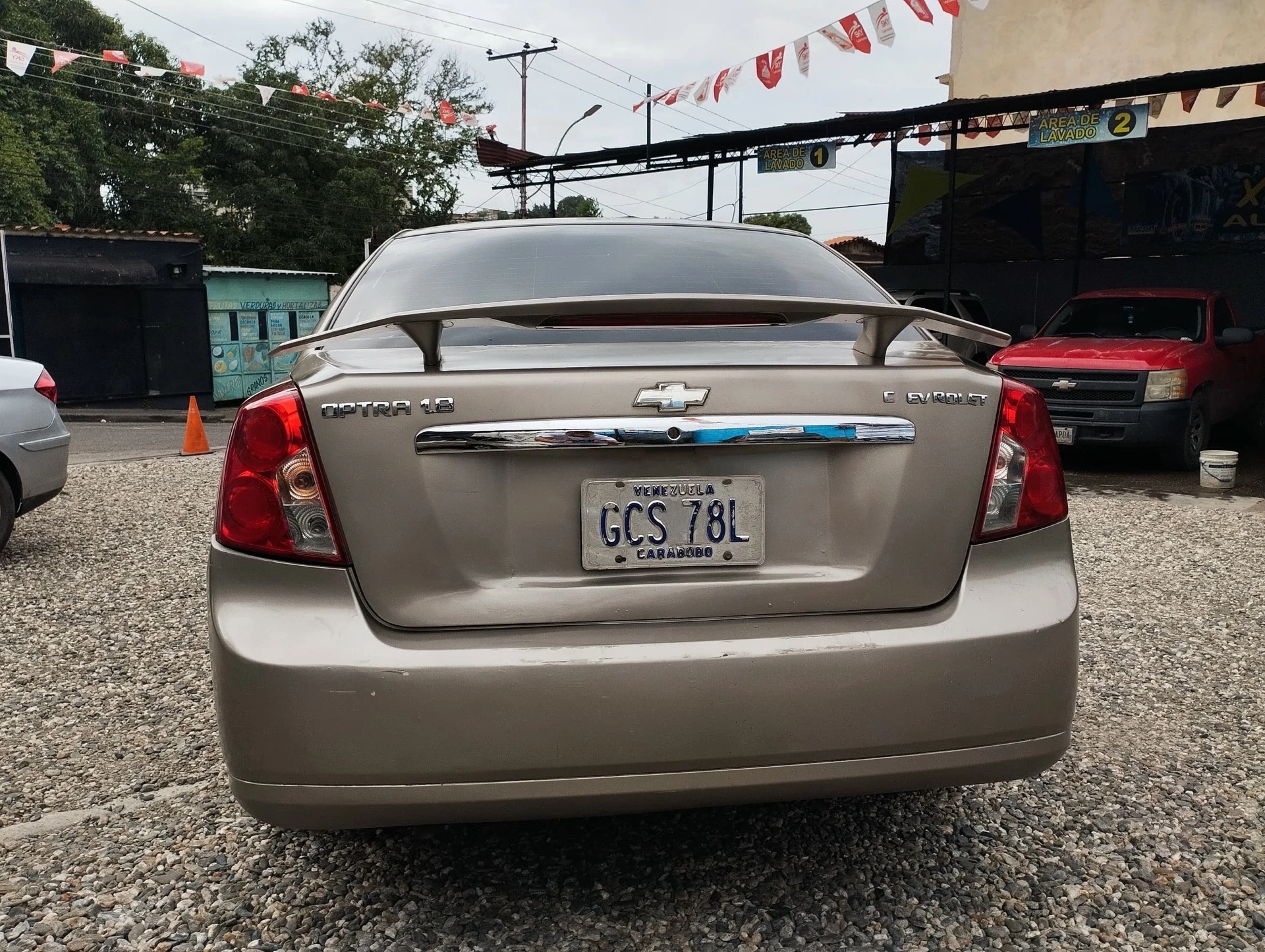 2006 Chevrolet Optra — photo 6