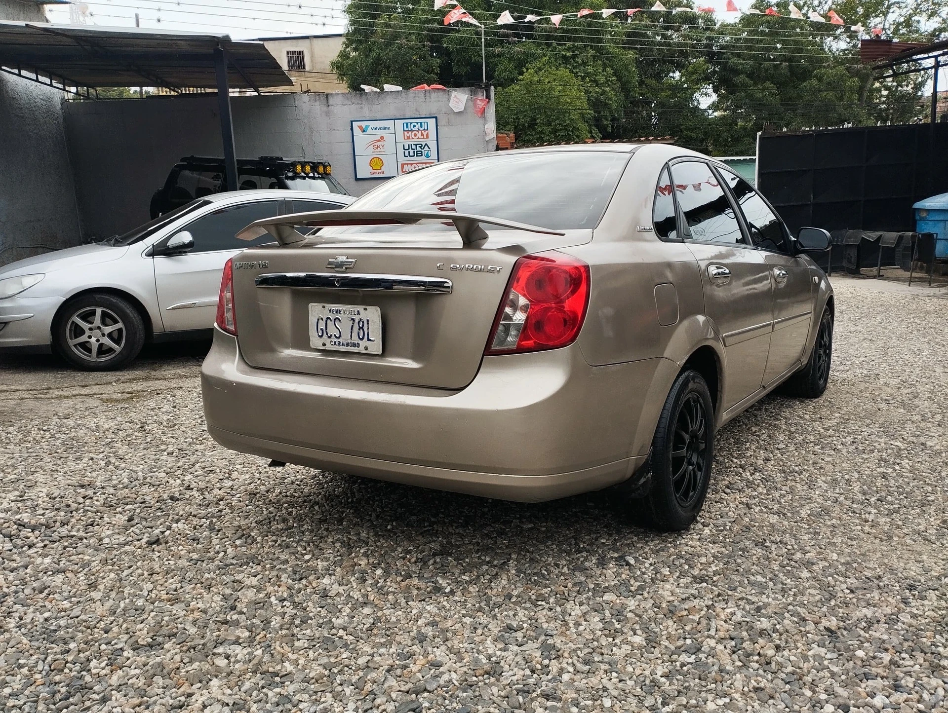 2006 Chevrolet Optra — photo 7