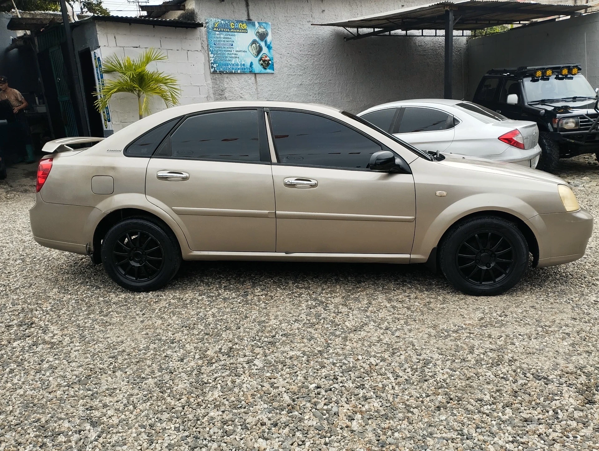 2006 Chevrolet Optra — photo 8