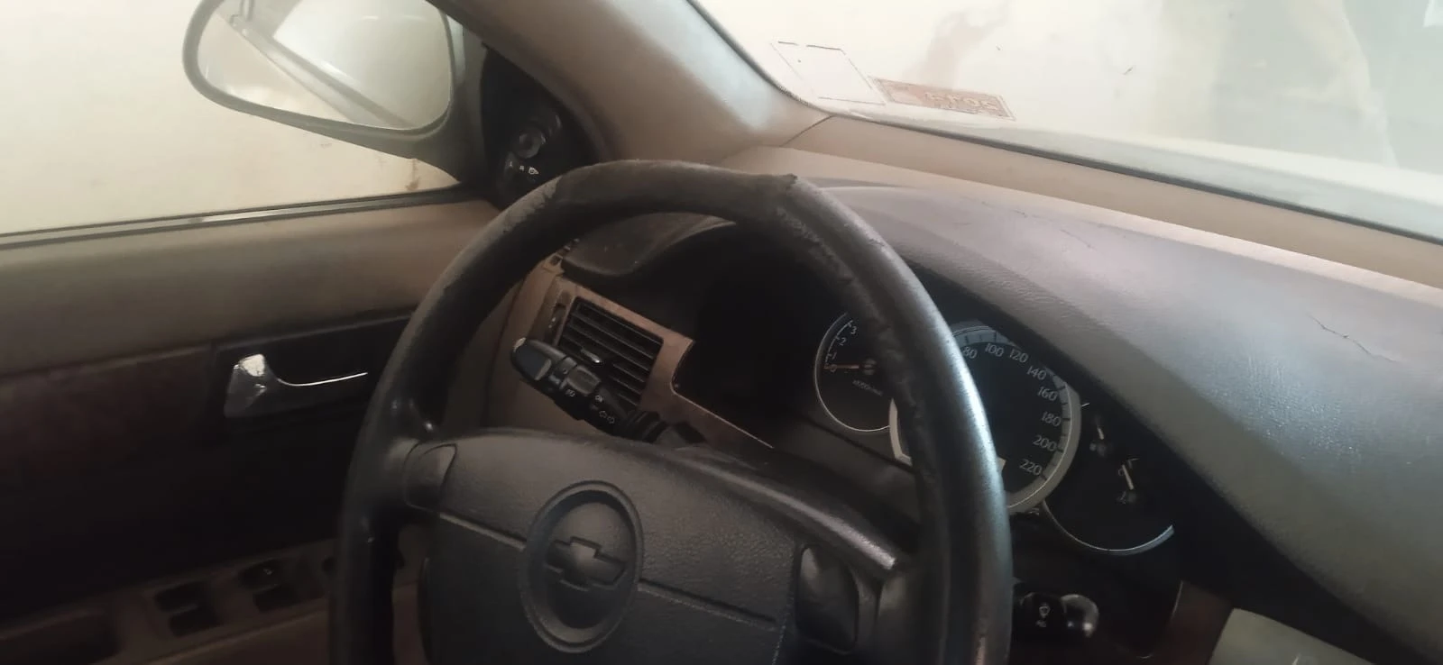 2006 Chevrolet Optra — photo 10