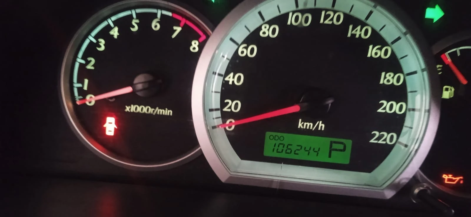 2006 Chevrolet Optra — photo 9