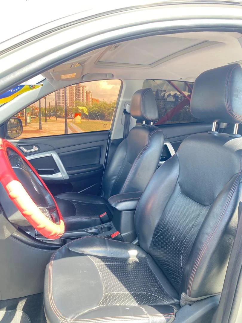 2016 Chery Grand Tiggo Sport — photo 14