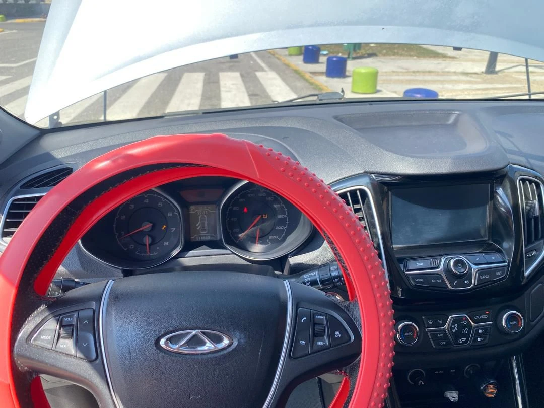 2016 Chery Grand Tiggo Sport — photo 65