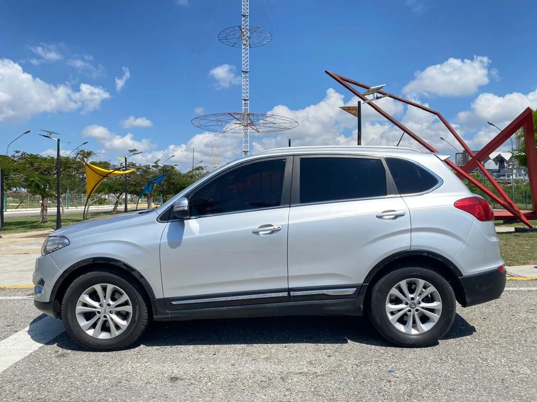 2016 Chery Grand Tiggo Sport — photo 71