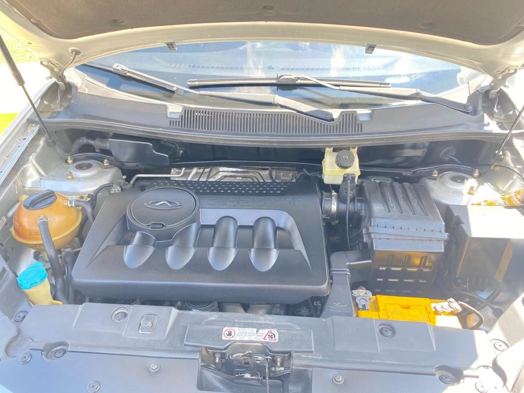 2016 Chery Grand Tiggo Sport — photo 67