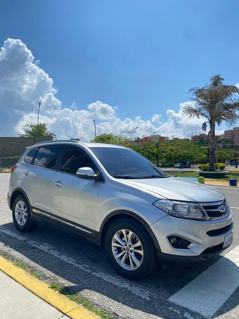 2016 Chery Grand Tiggo Sport — photo 90